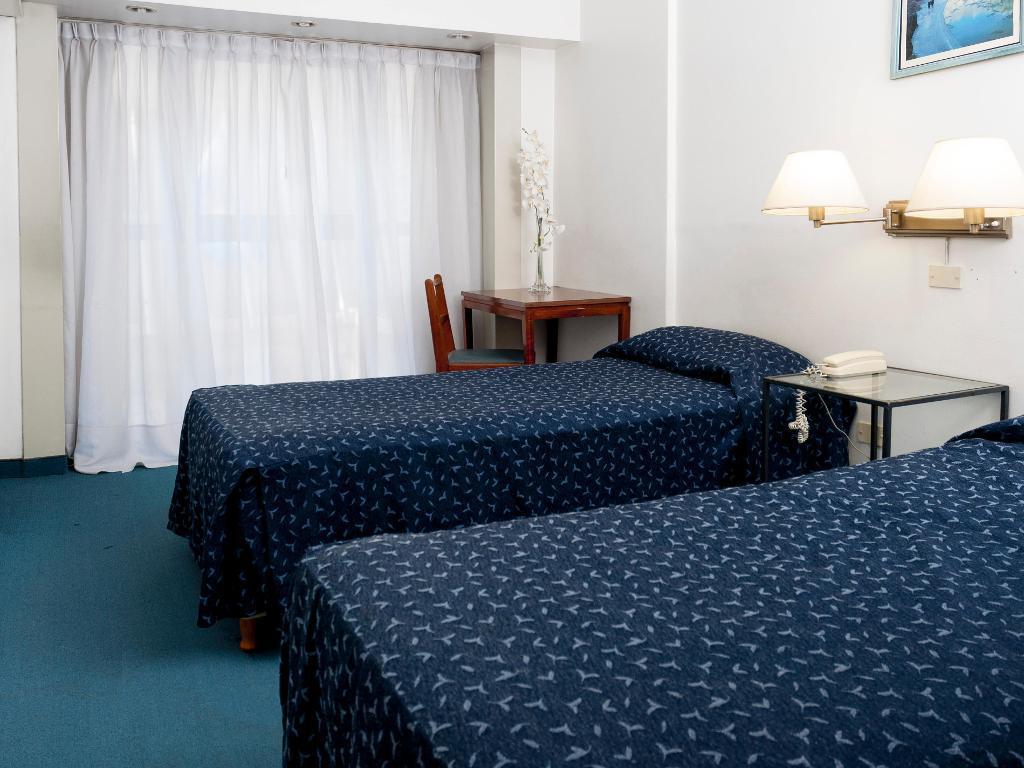 Alfa Hotel 부에노스아이레스 외부 사진