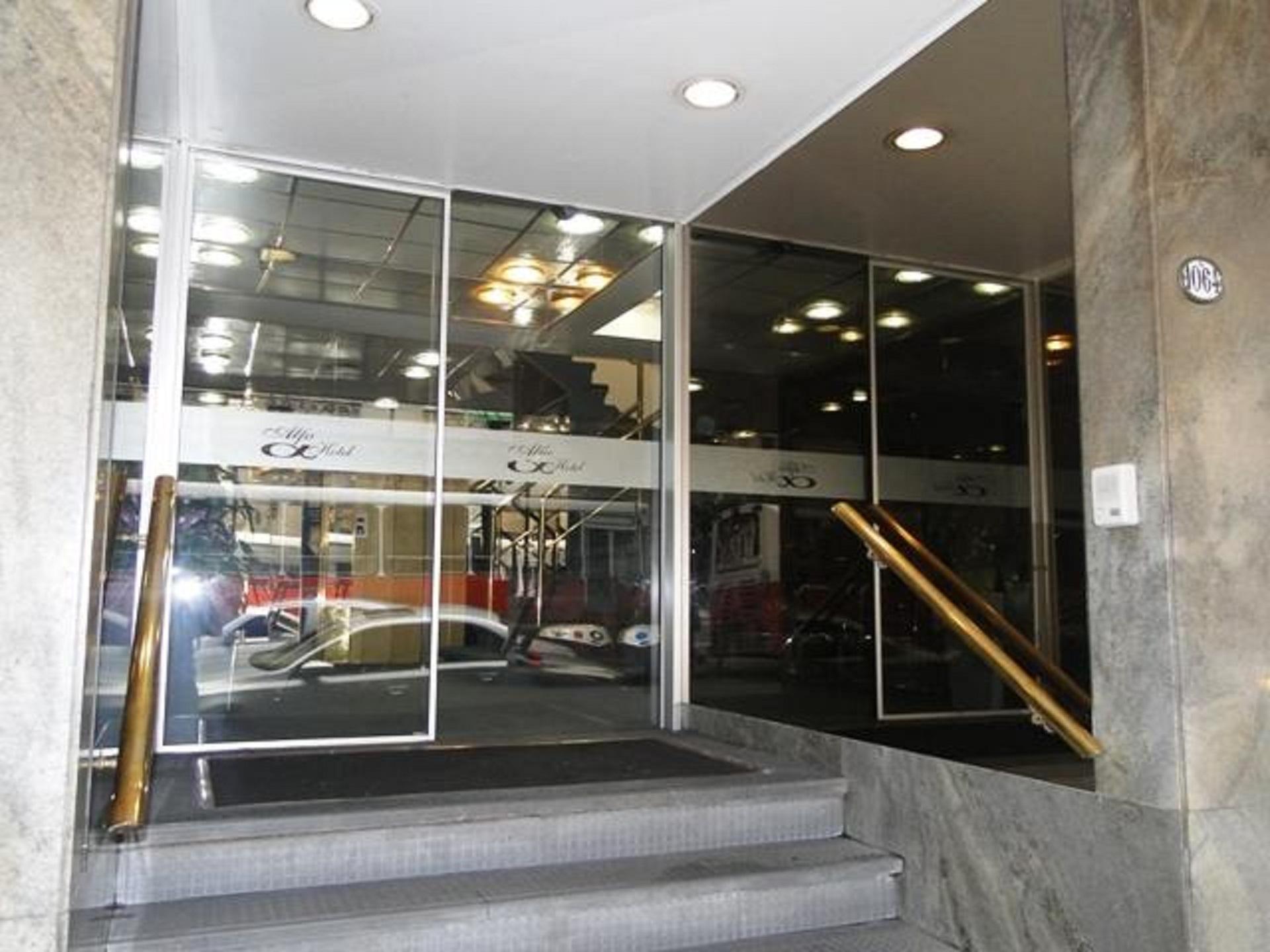 Alfa Hotel 부에노스아이레스 외부 사진