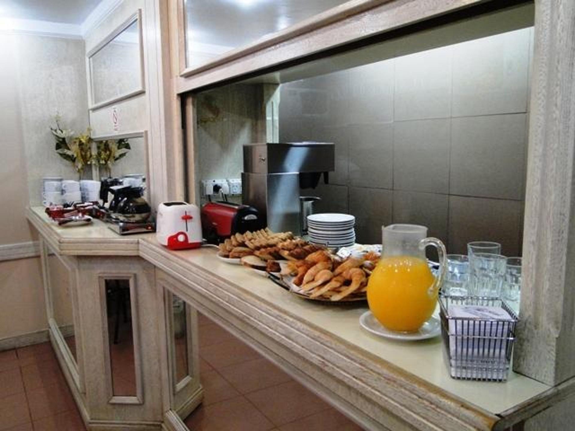 Alfa Hotel 부에노스아이레스 외부 사진
